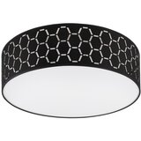  plafonsko svetlo ulle 2xE27/15W/230V ø 45 cm crno | Eponuda.com