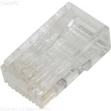 Konektor Cat6 RJ-45 utp ak-219602 | Eponuda.ba