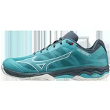 Mizuno Wave Exceed Light AC Maui Blue EUR 44.5 Men's Tennis Shoes