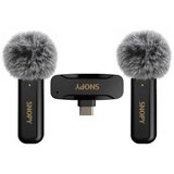 Mikrofon Snopy wireless Type-C, 2 komada, SN-MW80, | Eponuda.ba
