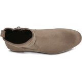 Unisa Gležnjarji LEMICO Bež | Shoptok.si