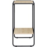  Komoda Hrast sonoma 60 x 38 x 75 cm Prerađeno drvo Slike