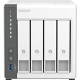 Qnap NAS strežnik za 4 diske, 4GB ram, 2,5Gb mreža | Shoptok.si