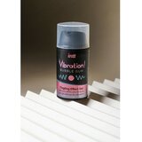 Intt Stimulacijski gel Vibration! Bubble Gum, 15 ml | Shoptok.si