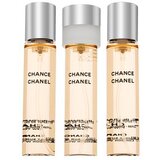 Parfem Chance - Refill Toaletna voda za ženske 3 x 20 ml | Shoptok.si