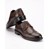 La Force Fashion muške cipele DC-406 - tamno braon | Eponuda.com