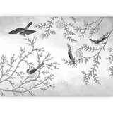  Foto tapeta - Birds in the Garden - Third Variant 250x175 | shoptok.hr