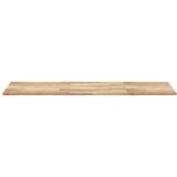 vidaXL Stolna ploča 140x60x2 cm pravokutna od masivnog drva bagrema | shoptok.hr
