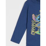 Sinsay Paket od 2 majica s dugim rukavima Stitch | shoptok.hr