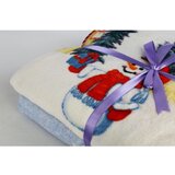 Mila Home Deka s božićnim motivom od mješavine pamuka 150x200 cm – | shoptok.hr