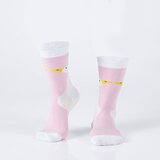 Fasardi Men's pink socks with a duck | shoptok.hr