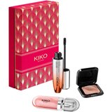 KIKO Milano Twist 'N Twinkle Holiday Holly Jolly Trio poklon set za žene Cijene