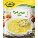 C proizvodi supa C kokošija ukus tradicije 37g Cene