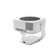 Zeus Projektor Z-SAW HD 1280x720/LED LCD/5500LUM(230ANSI)/DuaWiFi/mirac/BT/HDMI/USB/AV/zvu/beli | ePonuda.com