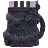 Nemesis Now Dekorativna krigla Dragon Coil 16 cm | shoptok.hr