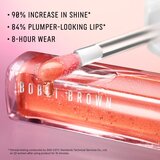 Bobbi Brown Extra Blushing Lip Oil vlažilno olje za ustnice odtenek Bare Lilac 6 ml | Shoptok.si