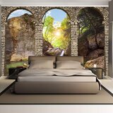  Tapeta - Morning relaxation 100x70 Cijene