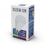 Xled E27 LED sijalica 12 W, 3000 K, 1055 lm, toplo bela Slike