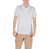 Calvin Klein Jeans SS SMOOTH COTTON SOLID LV040HM281 Bijela | shoptok.hr