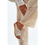 Inblu Comfortable Women's Wedge Sandals | Shoptok.si