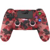  mizar wireles kontroler rdeč PS4,PC,MO Cene