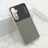  Maska carbon lines za samsung A356B galaxy A35 5G/ zlatna Cene