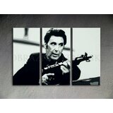  Ročno izdelana slika POP Art AL PACINO 3-delna (POP ART slike) | Shoptok.si