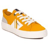 PepeJeans Nizke superge Allen Flag Color Yellow Rumena | Shoptok.si