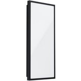 Eglo spoljna zidna LED lampa CASAZZA 18,5 W 57 cm crna 99534 Cene