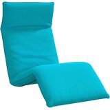  Sklopiva ležaljka za sunčanje tirkizna 175x54x8,5 cm Oxford tkanina | Shoptok.si