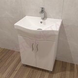 Kerametal klasik KN-55 tulip ormarić sa umivaonikom Cene