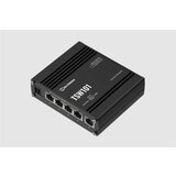 Teltonika Industrijski switch Ethernet TSW101, PoE 5 Gbe sa napajanjem ( 0001413188 ) | ePonuda.com