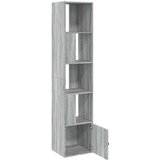  Regal za knjige boja hrasta 40x36x189 cm konstruirano drvo | shoptok.hr