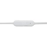 JBL slušalice bežične bubice Tune 125BT (Bela) | ePonuda.com