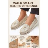 Resti Women's perforated moccasins Elissas | Shoptok.si