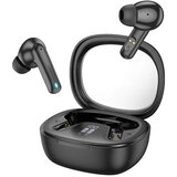 hoco. bežične/bluetooth stereo slušalice TWS Shadow EQ6 crne | shoptok.hr