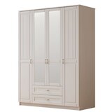 Hanah home Ormar Rb-121-01, 140x210x52 cm, Bež | Eponuda.ba