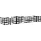  kavez za pse čelični 13,14 m² | Eponuda.ba