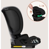 Lionelo autosjedalica Orin i-Size 9-36 kg (76-150 cm), Black Carbon Slike