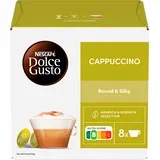 Cappuccino - 16 kaps