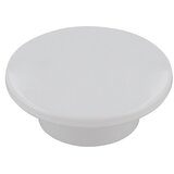 SIRO Ručkica za namještaj (Tip ručke za namještaj: Gumb, D x Š x V: 47 x 29 x 20 mm, Plastika) Cijene