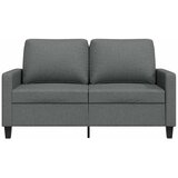  Dvosjed od tkanine tamnosivi 120 cm | shoptok.hr