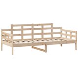  Dnevni krevet s ladicama bez madraca 90 x 190 cm masivno drvo | shoptok.hr
