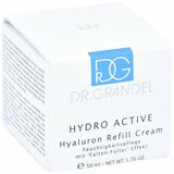 Dr. Grandel hydro active hyaluron refill krema 50 ml Cene