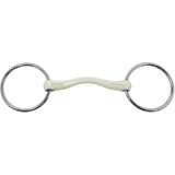  1301 Fine Line Flex Loose Ring Snaffle - 11,5 cm Cene