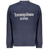 Tommy Hilfiger Muški Plavi Pulover bez Patentnog Zatvarača | shoptok.hr