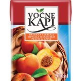 Voćne Kapi Sok NECTAR breskva jabuka 200ml | ePonuda.com