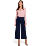 Stylove Woman's Pants S139 Navy Blue Cene
