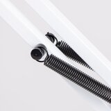 Brilagi LED lampa za sto ROMERO 1xE27/10W/230V bela | Eponuda.com