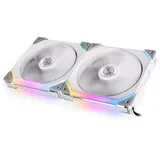 UNI SL140 RGB PWM bel 140 mm ventilator (paket 2), (20339550)